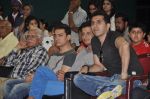 Aamir Khan, Sharman Joshi, Ritesh Sidhwani  at Khar Gymkhana sports event in Khar, Mumbai on 23rd March 2014